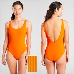 Athleta Scoop One-Piece Bathing Suit